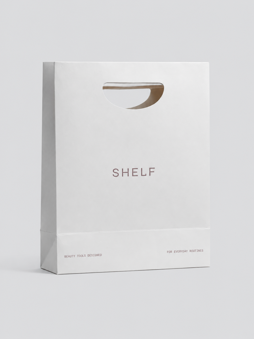 Gift bag + Cartão Shelf