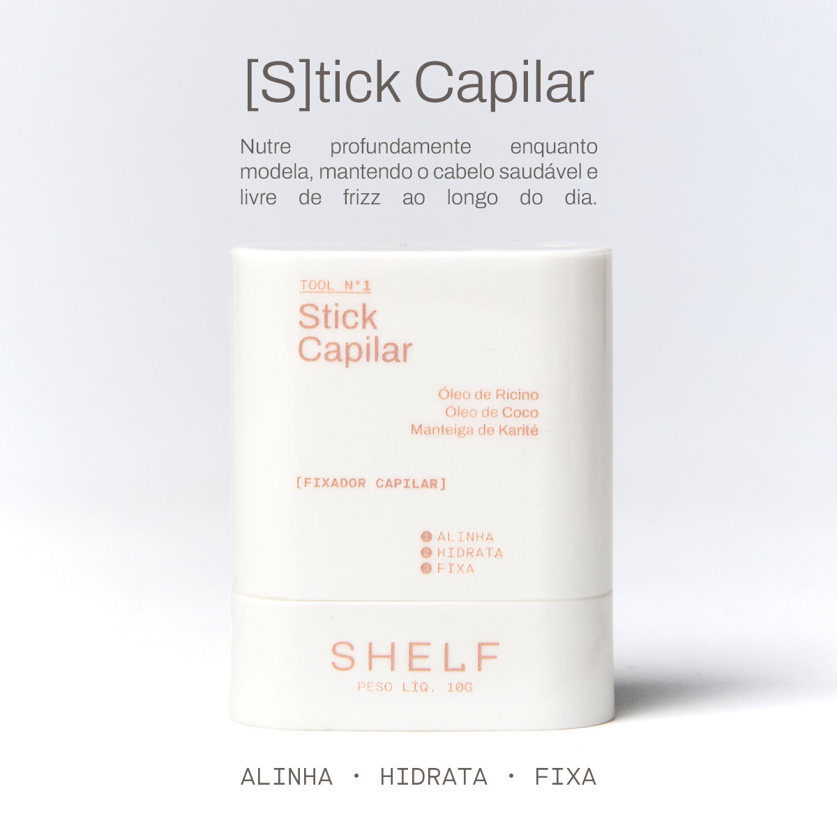 Stick Fixador Capilar 10g