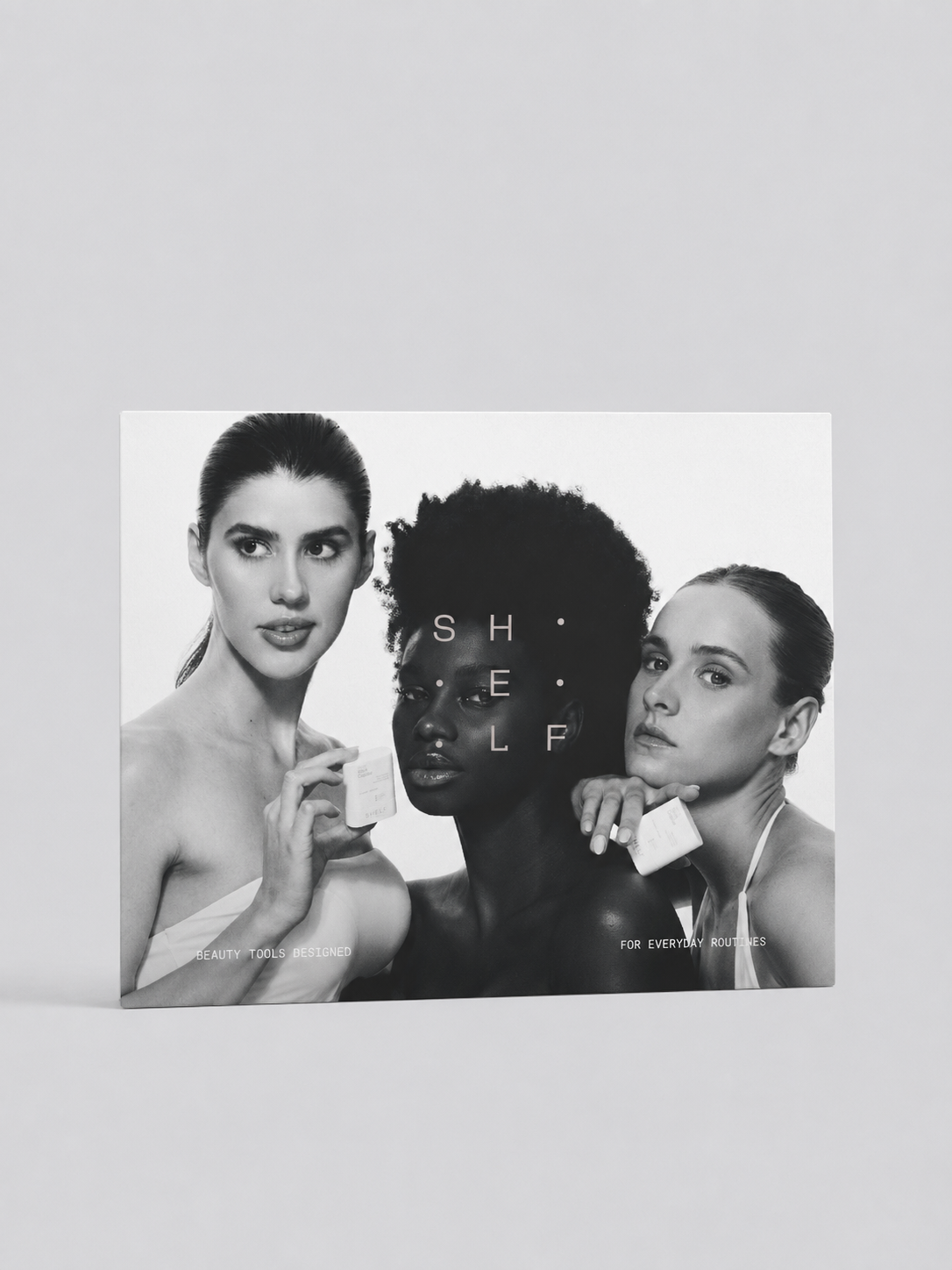 Gift bag + Cartão Shelf
