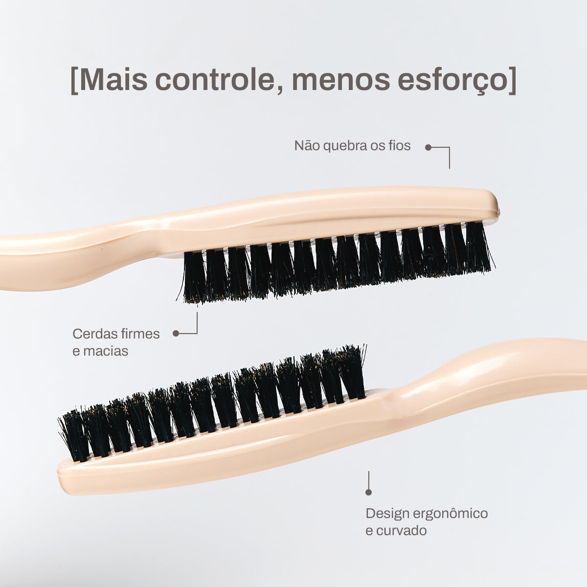 Escova de Finalização