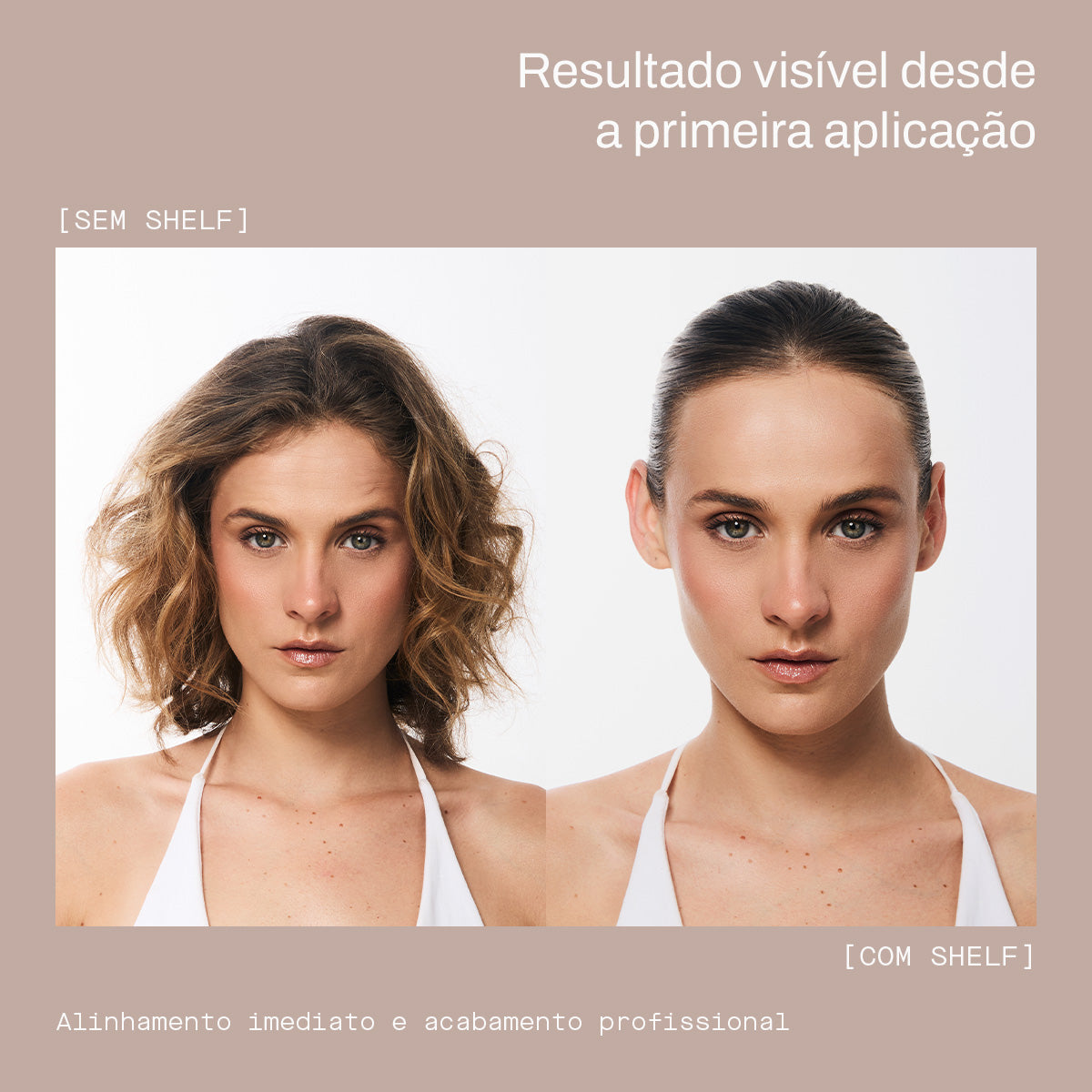 Kit Stick Fixador & Escova