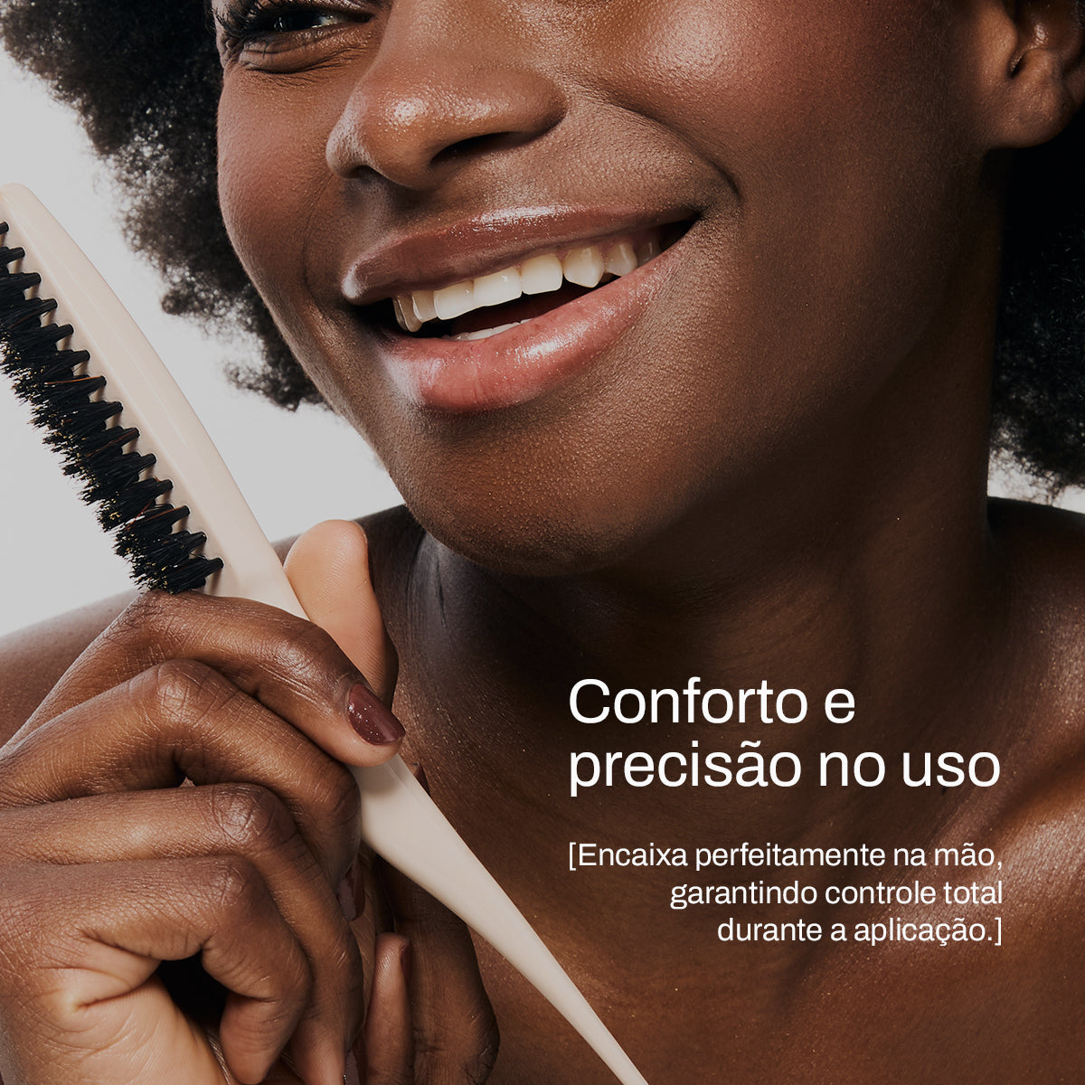 Escova de Finalização