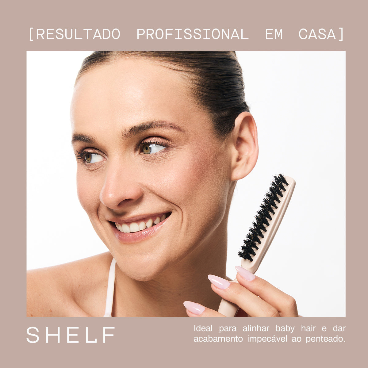 Escova de Finalização