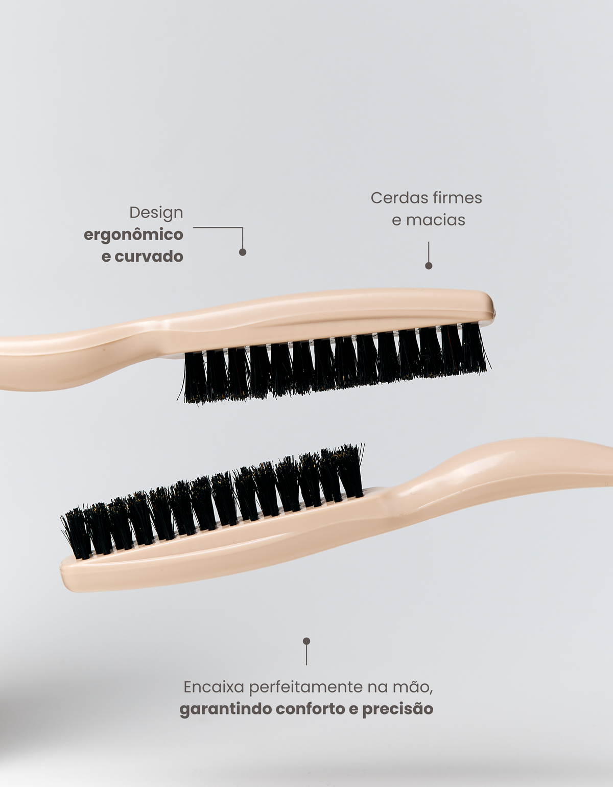 Escova de Finalização