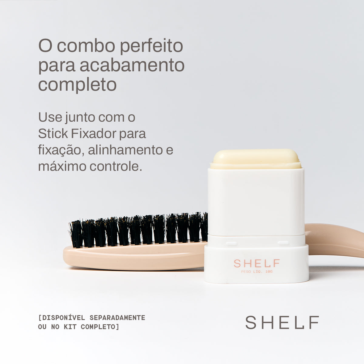 Escova de Finalização