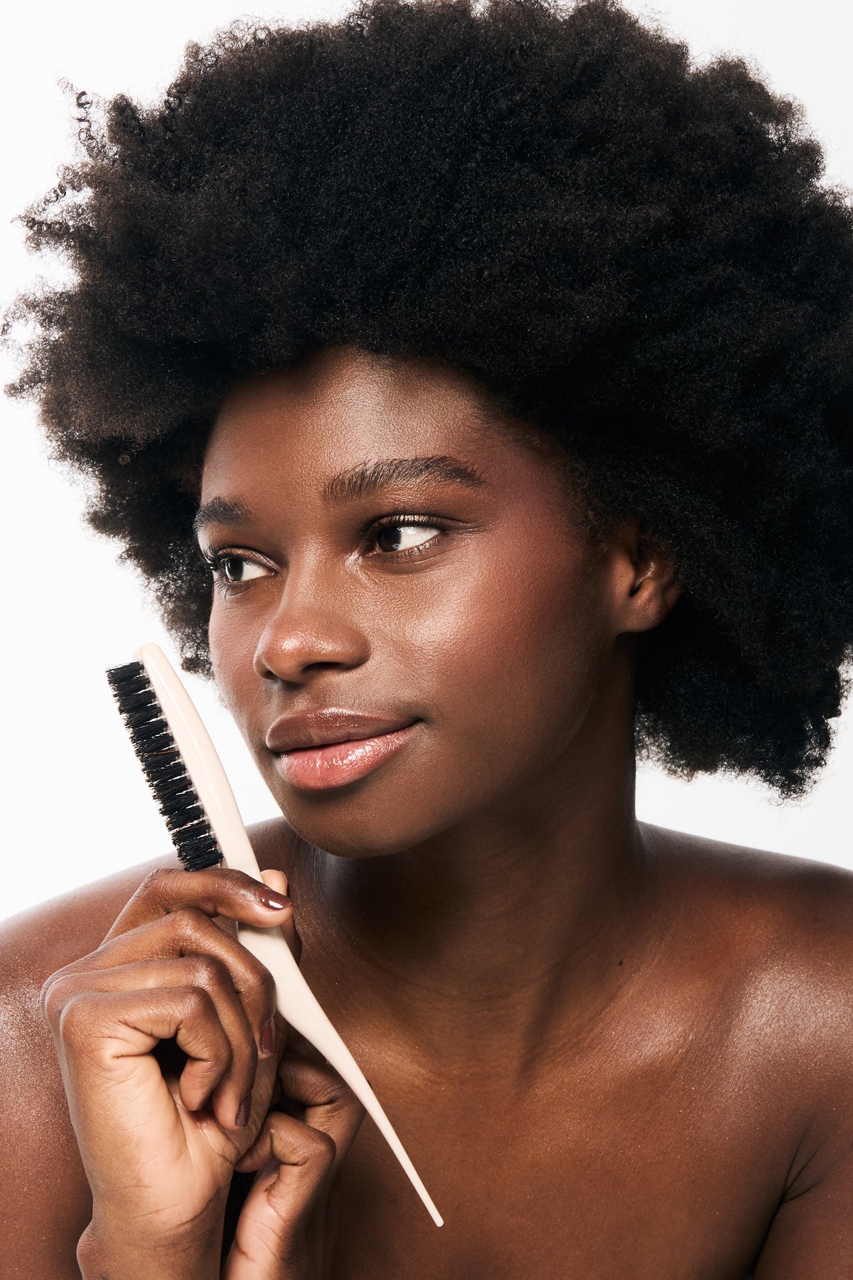 Escova de Finalização