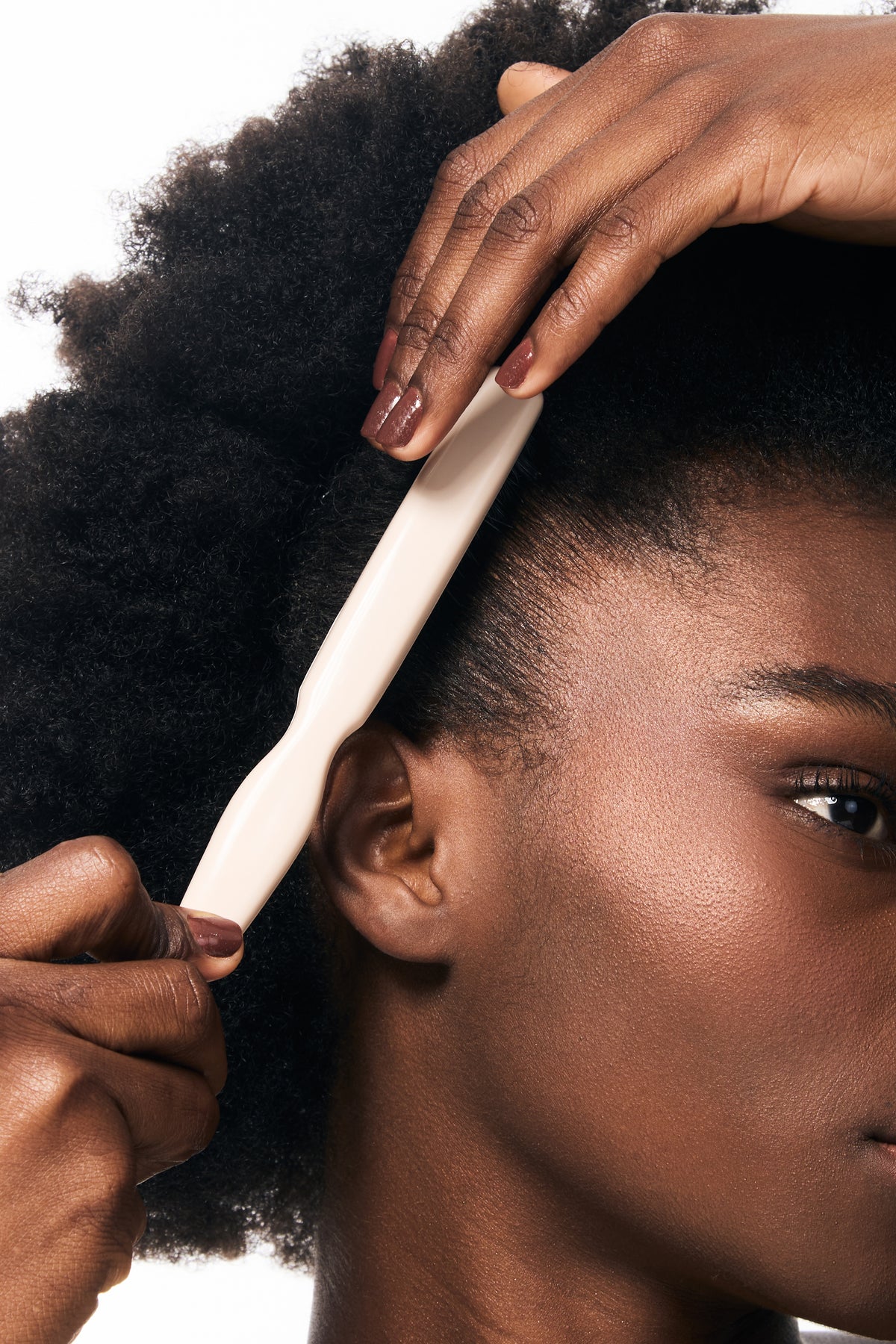 Escova de Finalização